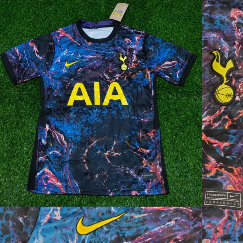 JERSEY TOTTENHAM AWAY 2021 2022 GRADE ORI