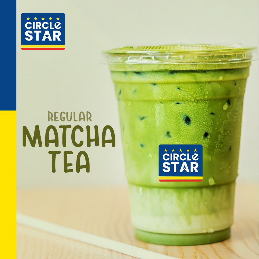 

BUBUK MINUMAN MATCHA TEA MILKSHAKE_REGULAR