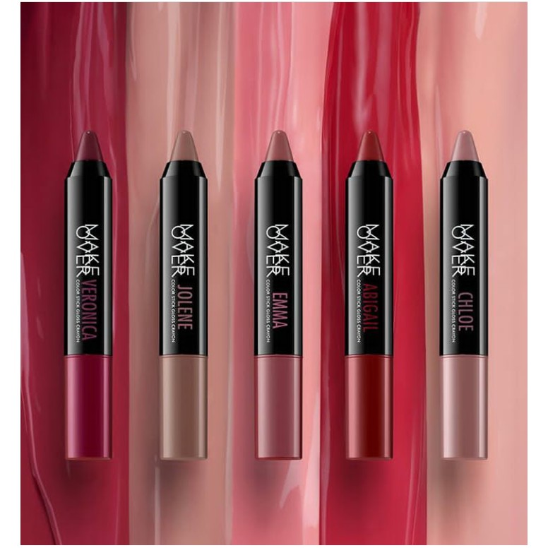 

MAKEOVER Color Stick Gloss Crayon