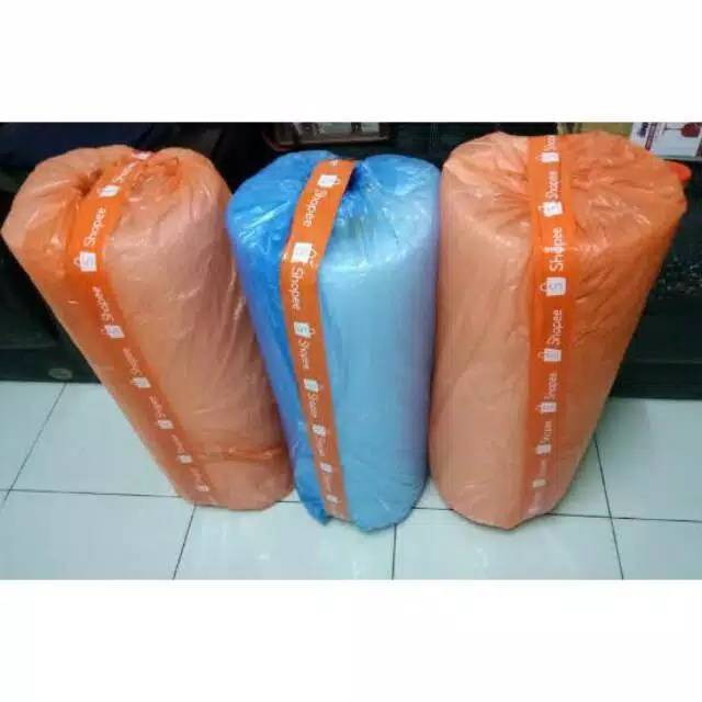 

tambahan untuk keamnan packing Buble wrap bubblewrap
