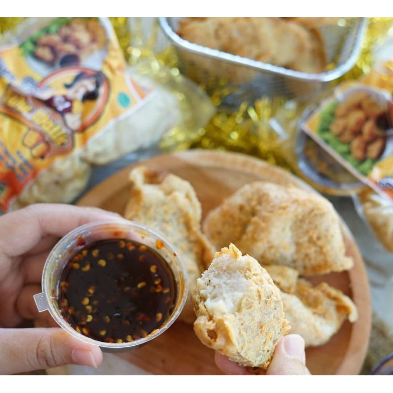 

Tahuwalik Frozen - Ayam