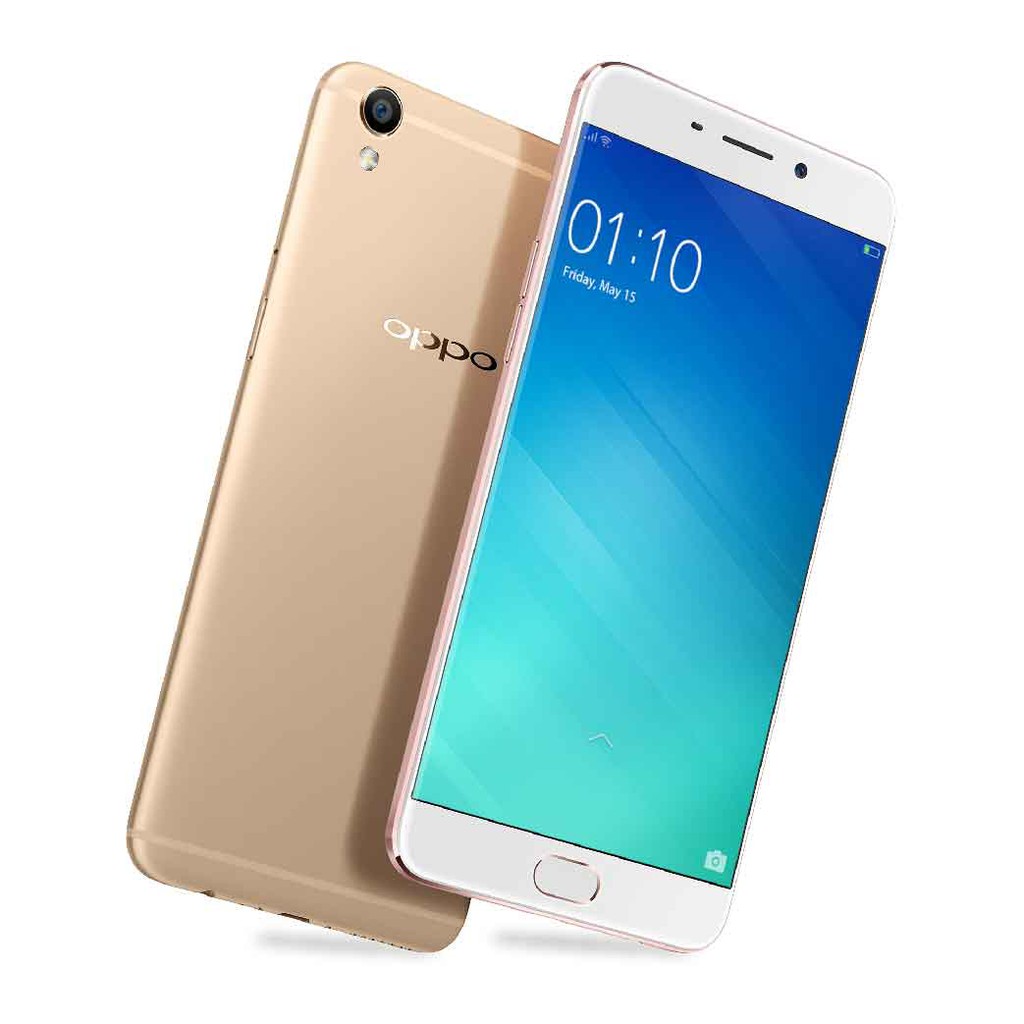 OPPO F1 Plus Smartphone 16MP Camera 4GB/64GB Gold \u2013 (Cicil TANPA Kartu Kredit, Garansi Resmi OPPO)