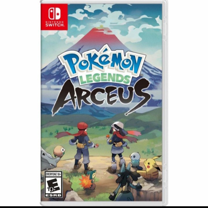 Nintendo Switch Pokemon Legends Arceus / Legend Arceus