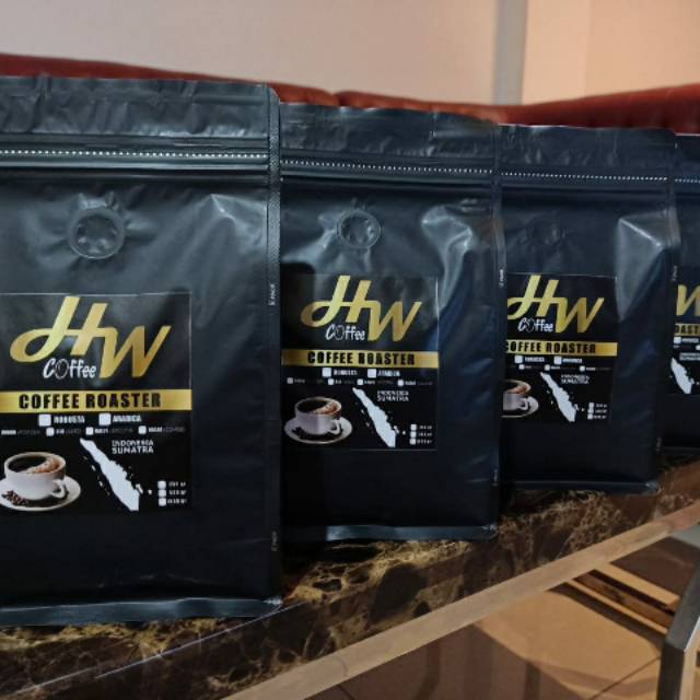 

HW COFFEE Roaster