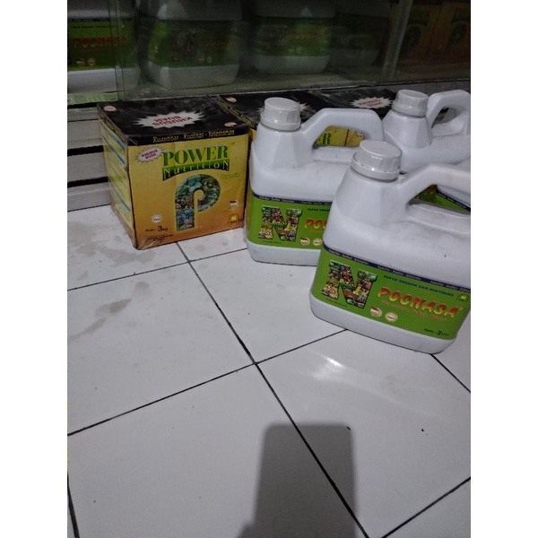 POC NASA 3 LITER - PUPUK ORGANIK CAIR POC NASA 3LITER / PUPUK SERBAGUNA / PUPUK ORGANIK CAIR MULTIGU