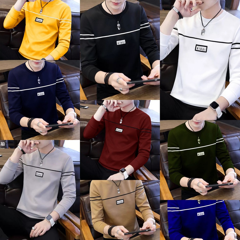 JAKARTA SHOP_SWEATER PRIA DISTRO RIHUI