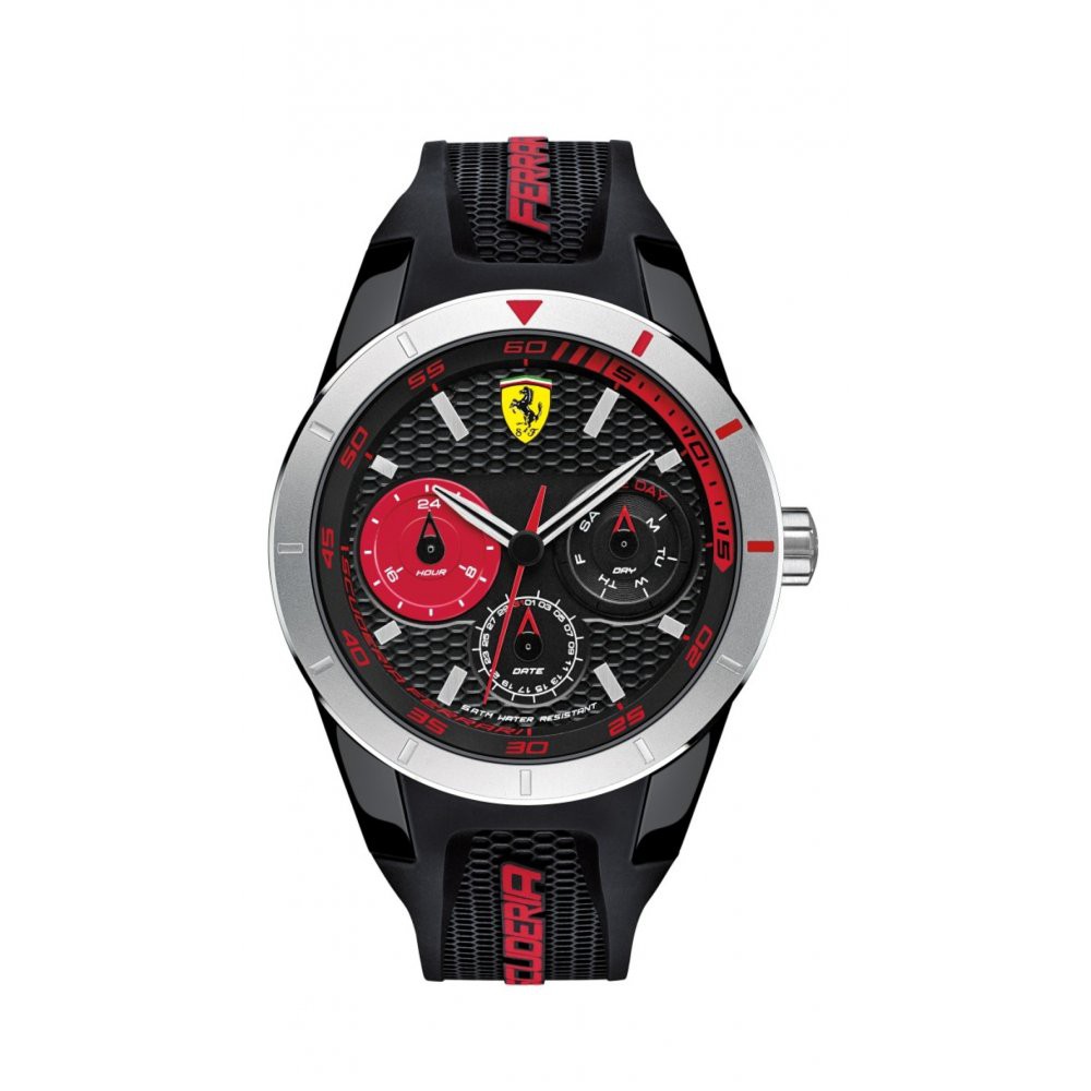 JAM TANGAN FERRARI 0830254 ORIGINAL