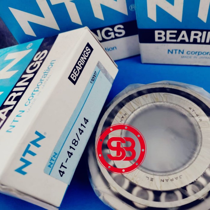 Bearing Taper 418 /414 NTN ORIGINAL