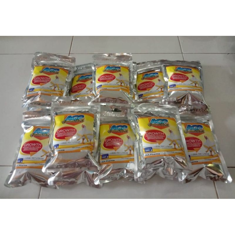 Promo AGP II beli 1 gratis 1
