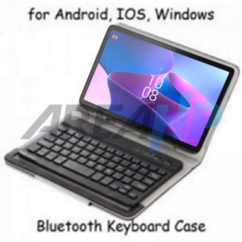 Keyboard Bluetooth Removable Case Casing Cover Lenovo Xiaoxin Pad Tab Tablet Android P11 11.5 Inch Gen 2 2022