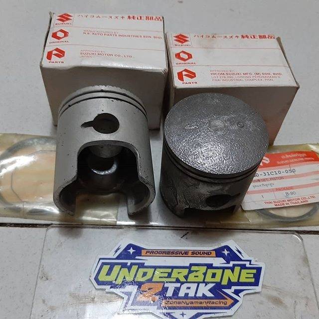 Piston Suzuki RG Sports Genuine Part
