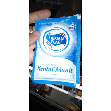 

SUSU KENTAL MANIS FRISIAN FLAG