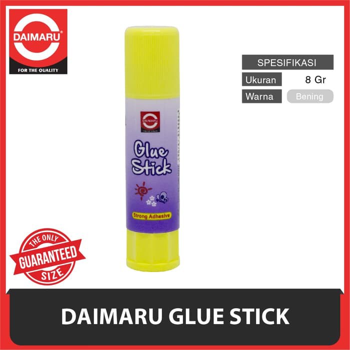 DAIMARU GLUE STICK 8gr