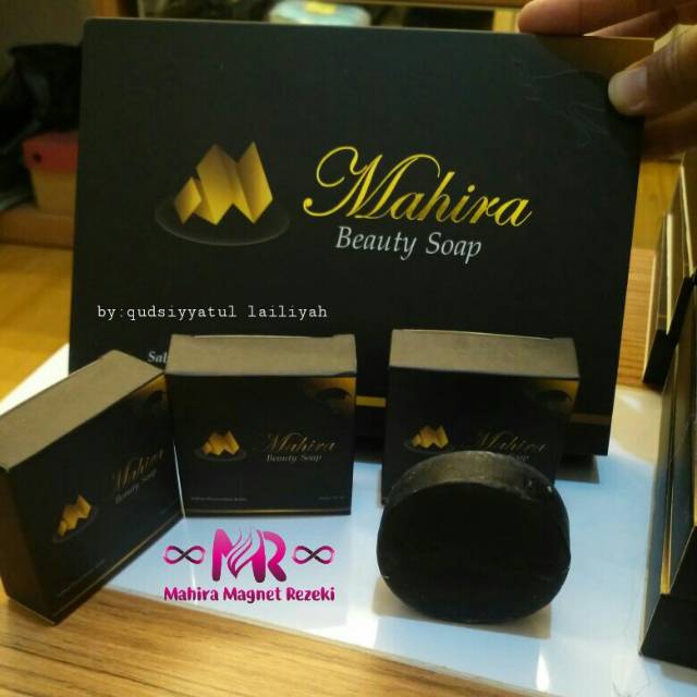 MAHIRA BEAUTY FACIAL SOAP