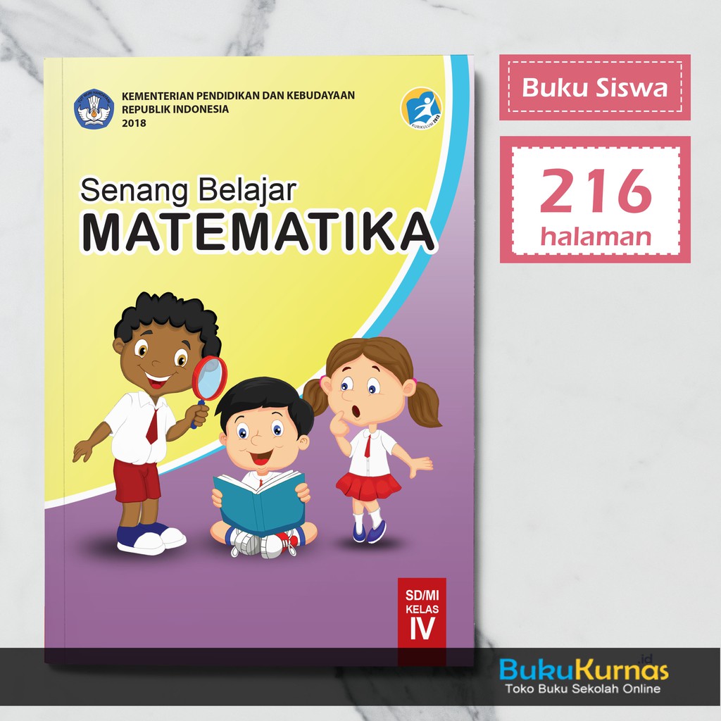 48+ Kunci Jawaban Buku Mari Belajar Matematika Kelas 4 ...