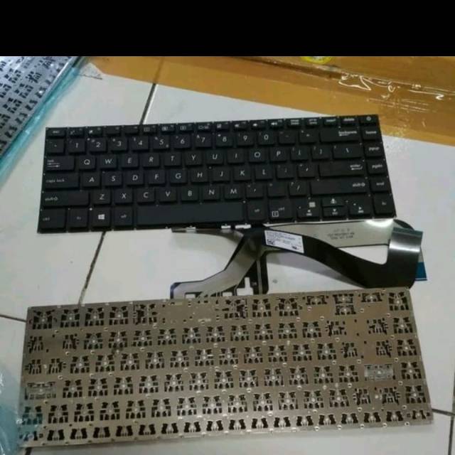 Keyboard Asus X505 X505B X505BA X505Z X505ZA