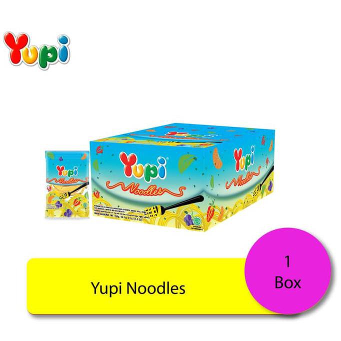 

Ayo Promo Yupi Noodles Box isi 24 pc Murah