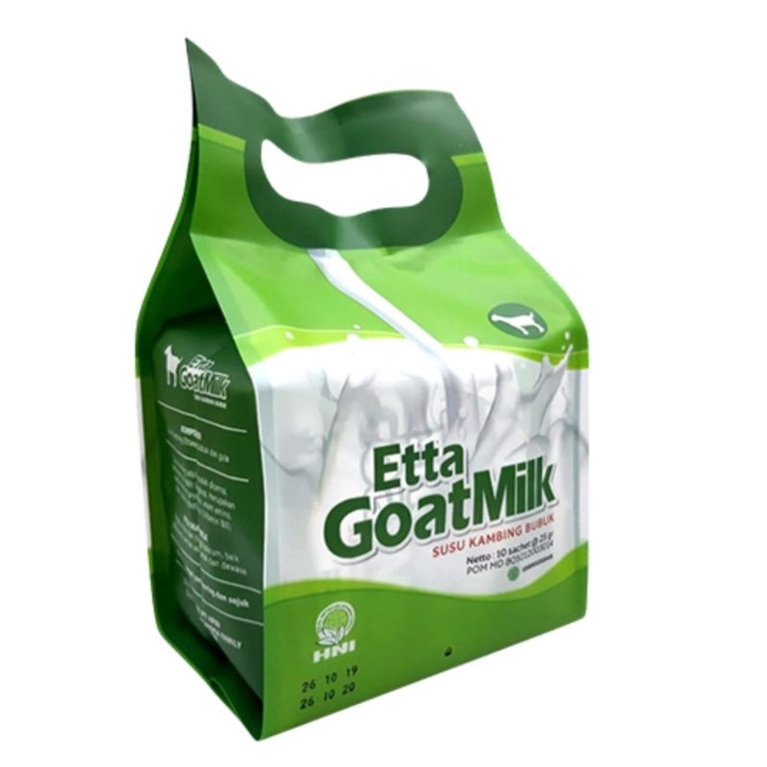 

Susu Kambing Etawa/Original Produk/Distributor Resmi