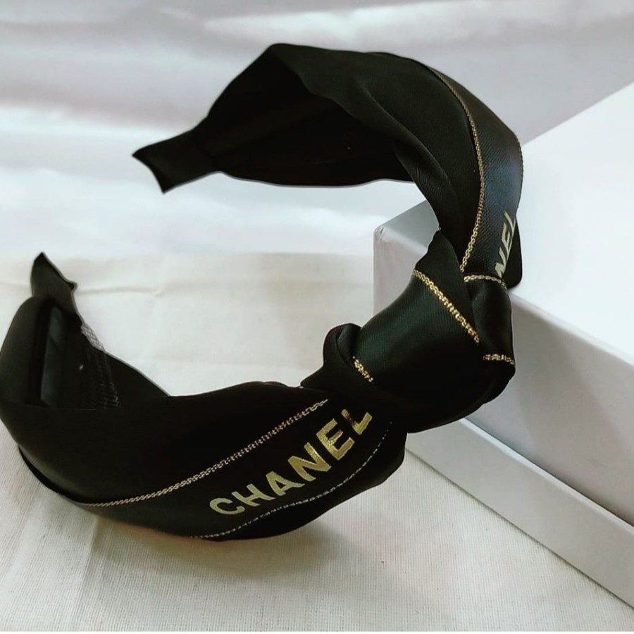 Bando Bandana Headband Rambut Kepala Wanita Fashion