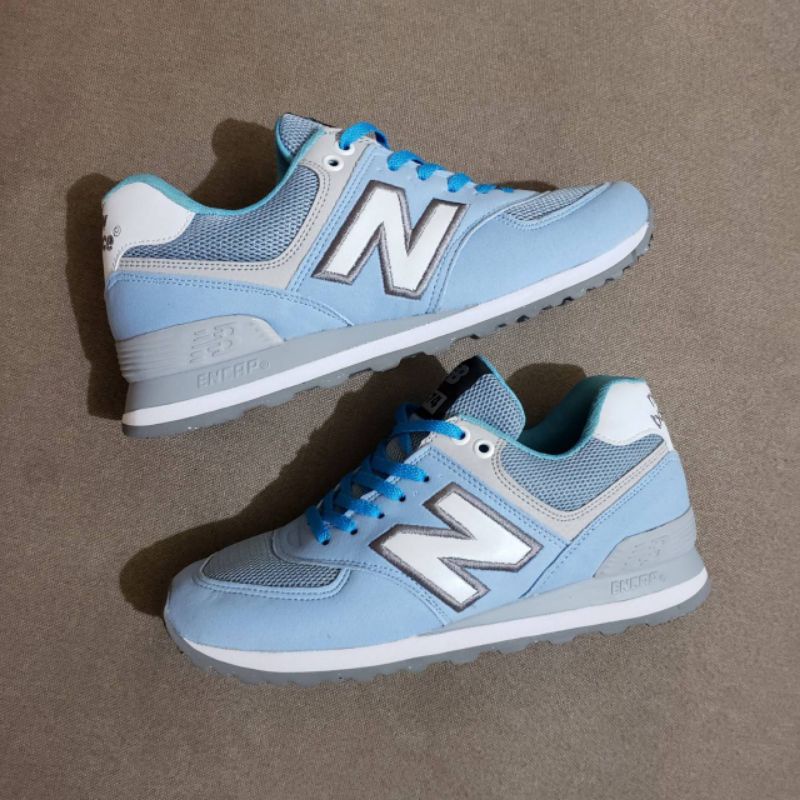 new balance 574 encap wanita