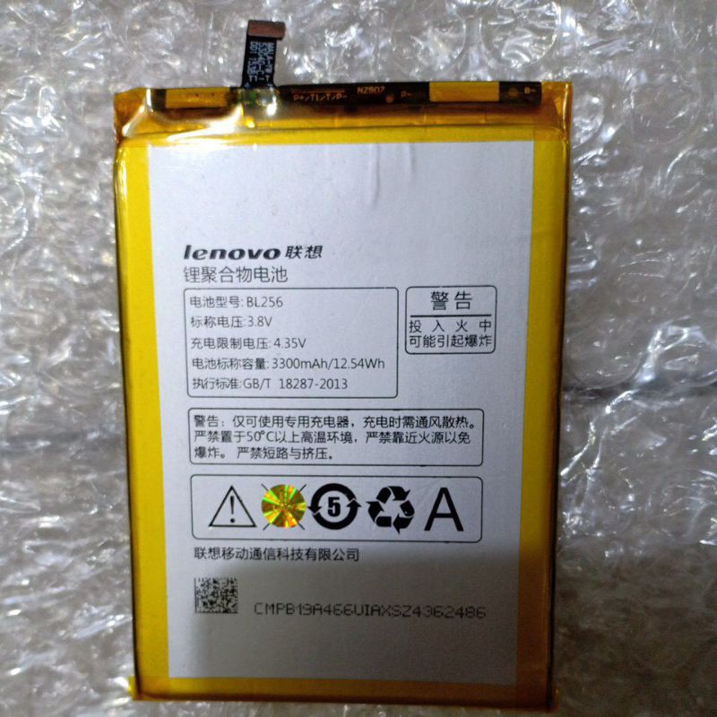 Baterai Tanam ORIGINAL Lenovo K4 Note