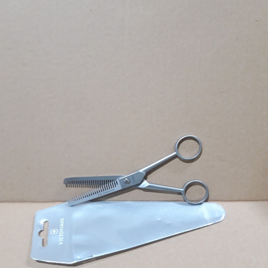 GUNTING RAMBUT VICTORINOX / GUNTING BERGERIGI ORIGINAL