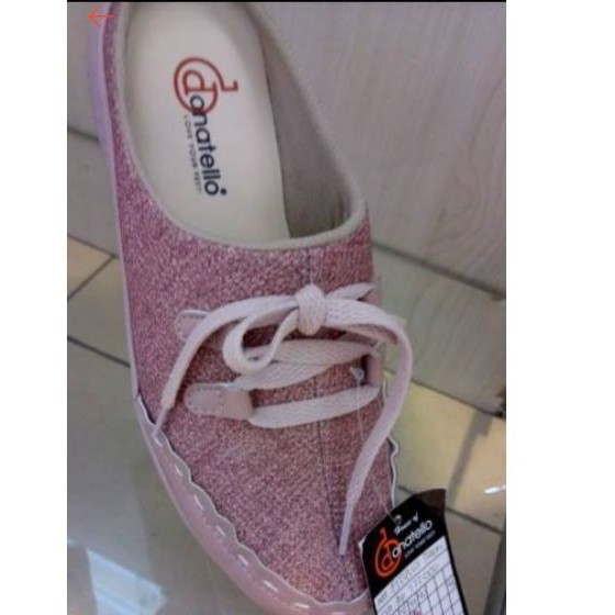 Sepatu Donatello Cewek