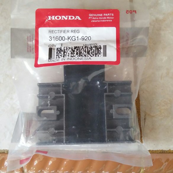DSA      KIPROK-REGULATOR-RECTIFIER TIGER LAMA.TIGER NEW.MEGAPRO ORI.ORISINIL.ORIGINAL .