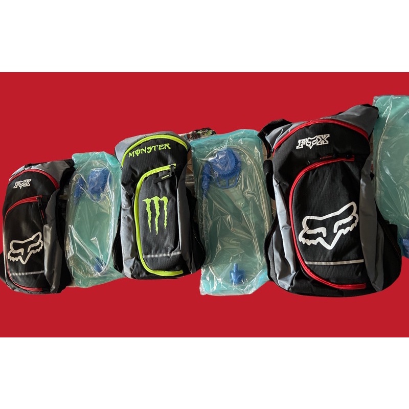 Tas Hydro Fox Adventure trail motorcros