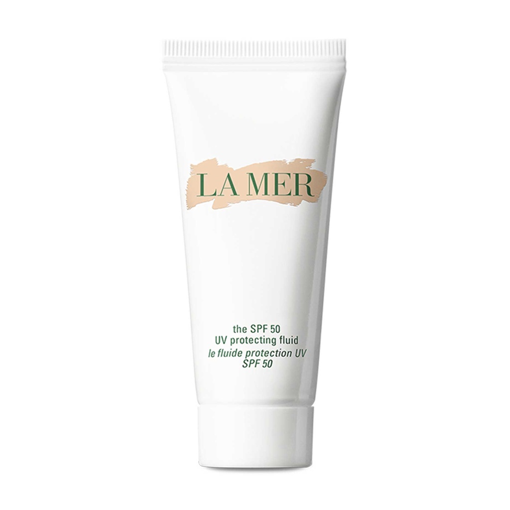 LA MER The Spf50 UV Protecing Fluid 3ml  LAMER