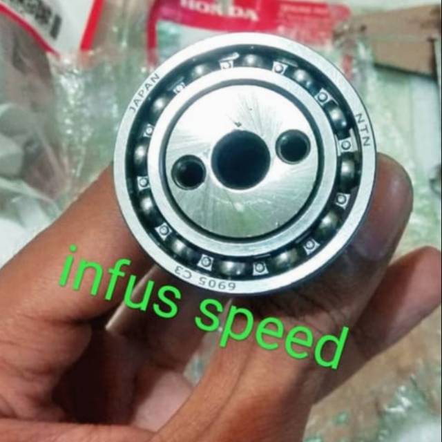 Noken AS Honda Grand/Legenda/Prima/Supra Ori AHM