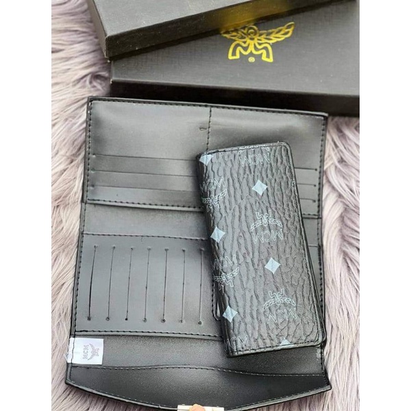 BEST SELLER dompet m¢m lipat panjang free box