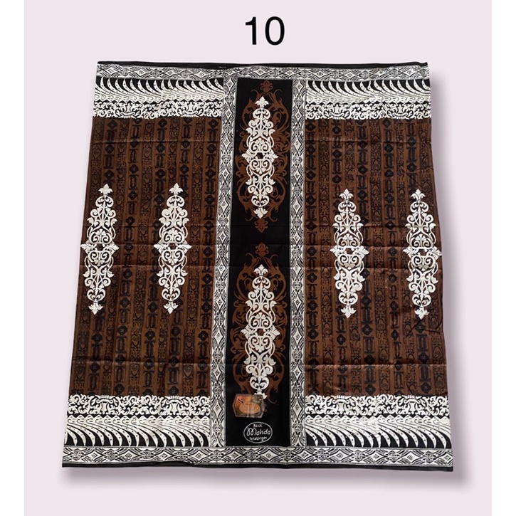 Sarung Batik Mahda Pekalongan Sarung Batik Mahda Asli