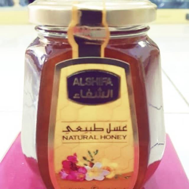 

Madu al shifa 500gr