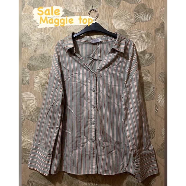 ARRAY ID - maggie top