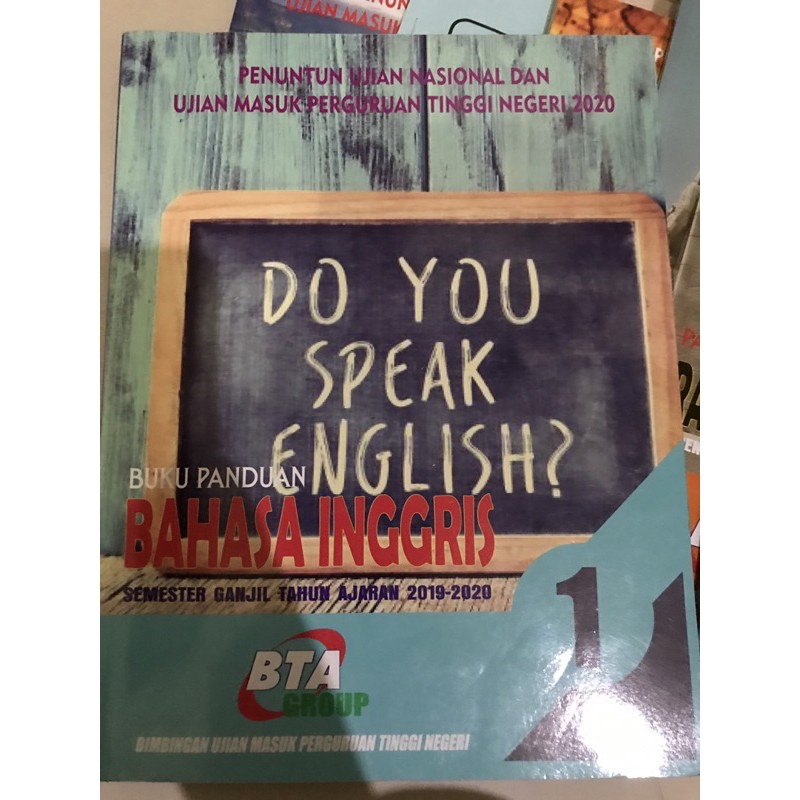 BUKU PENUNTUN PERGURUAN TINGGI NEGERI BTA GROUP BUY 1 GET 1 RANDOM