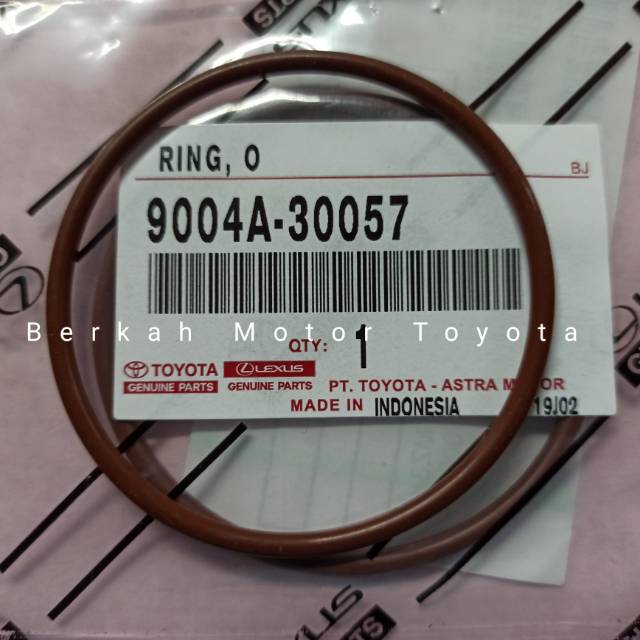 Oring Filter Oli Avanza Xenia Rush Terios Original