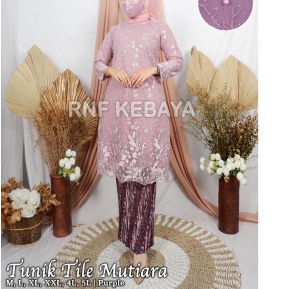 Banyak Dipakai.. Kebaya Tunik / Kebaya Remaja / Kebaya Modern / Kebaya Selendang / Kebaya Terbaru