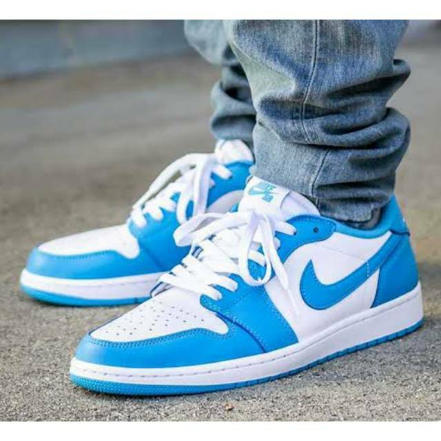 nike sb x jordan 1 low unc