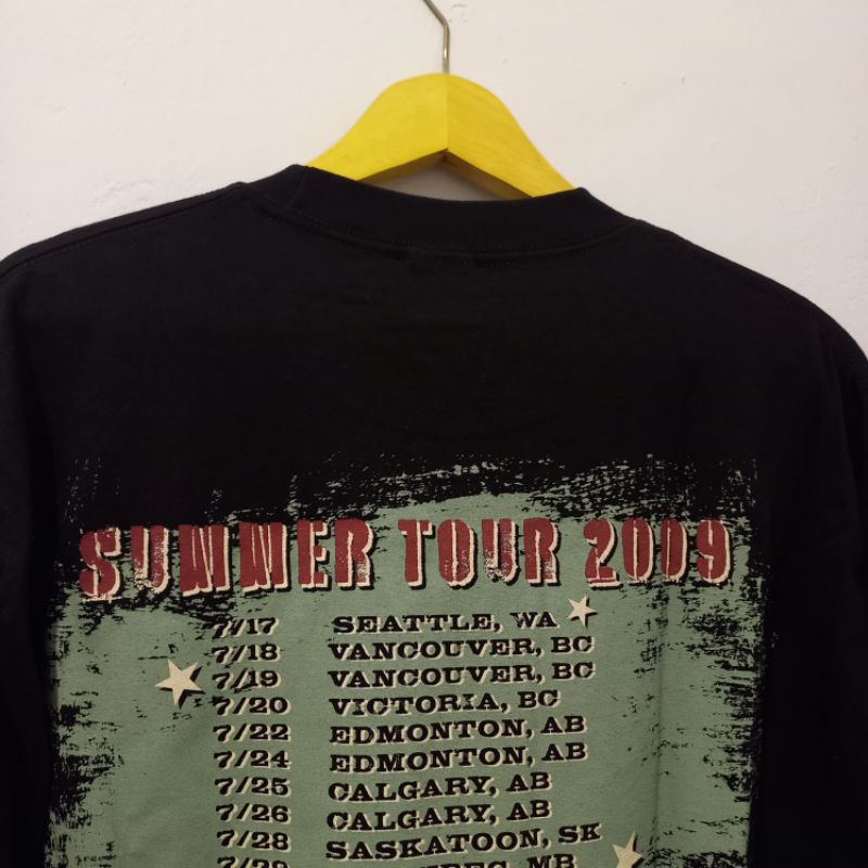Social Distortion - 30 Years Summer Tour Tshirt