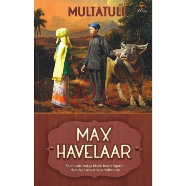 Buku Klasik Max Havelaar by Multatuli