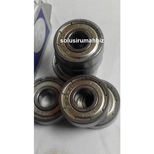 laker od 11mm id 4mm tebal 4mm laher bering Ball bearing 11 x 4 x 4