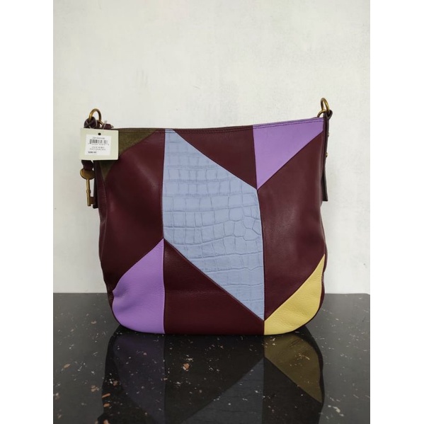 Tas ORIGINAL Jolie Hobo patchwork / Tas Jolie Hobo patchwork