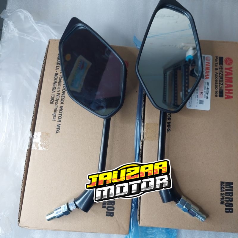 Spion nmax  aerox 155 original yamaha Kanan kiri