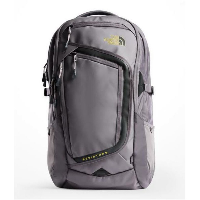 Termurah Tas Punggung - Tas Laptop - The North Face Resistor Charged Original