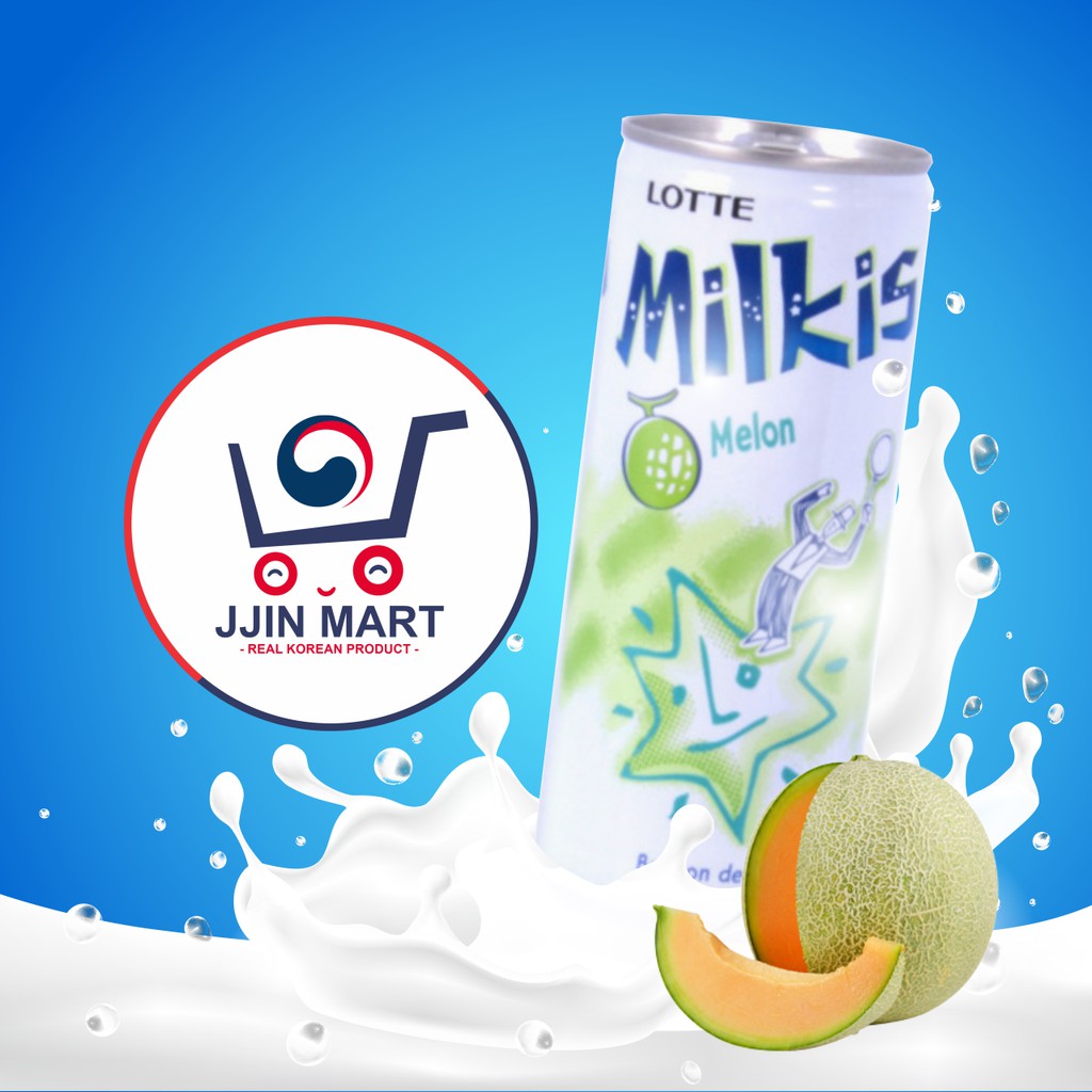 

Milkis Melon Korea
