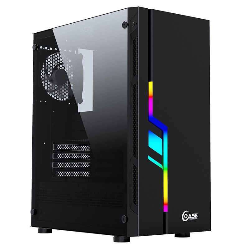 PC SERVER CORE I7 3770 RAM 16 GB SSD 128 HDD 1 TB