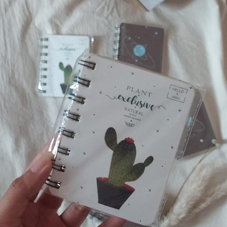 

Serbu NOTE BOOK SPIRAL MINI [ANANDARU GIFT] Terjamin