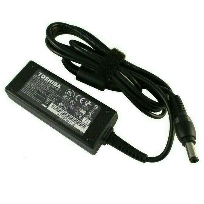 Adaptor Laptop Toshiba Mini 19V 1.58A Nb200, Nb205, Nb250, Nb300, Nb30 Satima87 Berkualitas