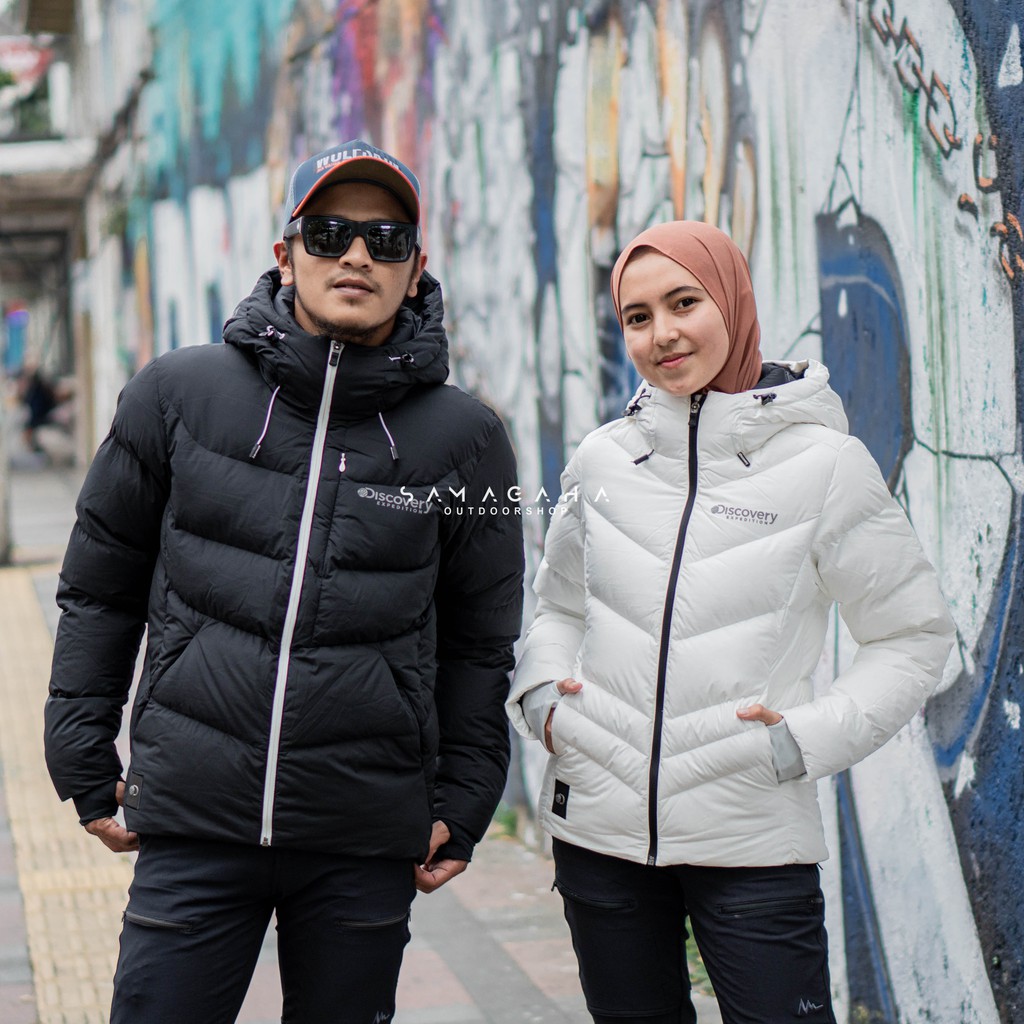 PROMO jaket outdoor bulu angsa millet original - jaket bulu angsa - jaket outdoor bulu angsa